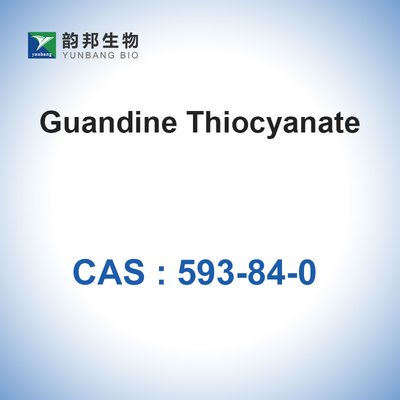 Θειοκυανική γουανιδίνη CAS 593-84-0 IVD Reagents Molecular Grade