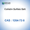 Θειικό άλας αλατισμένο αντιβιοτικό CAS 1264-72-8 πολυμυξινών Ε Colistin