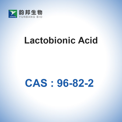 CAS 96-82-2 Ενδιάμεσα προϊόντα λακτοβιονικού οξέος D-γλυκονικού οξέος
